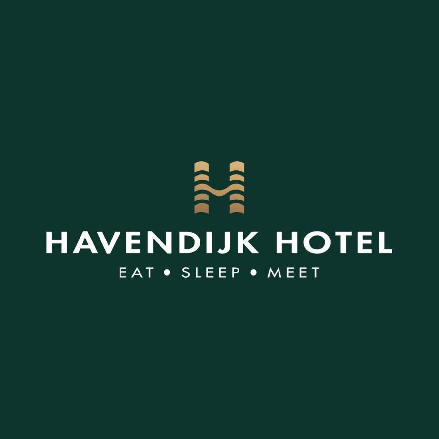 Havendijk Hotel Schiedam Exterior foto